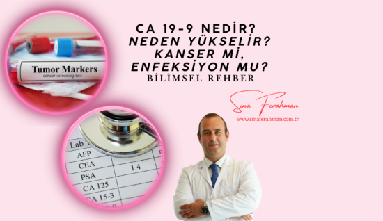 CA 19-9 Nedir? Neden Yükselir? Kanser mi, Enfeksiyon mu? Bilimsel Rehber