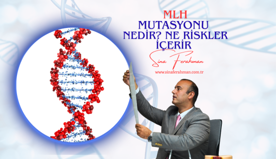 MLH1 Mutasyonu Hakkında Her Şey: Kalıtsal Kolon ve Endometriyum Kanseri Riski, Kanıt Düzeyi ve Test Zamanı