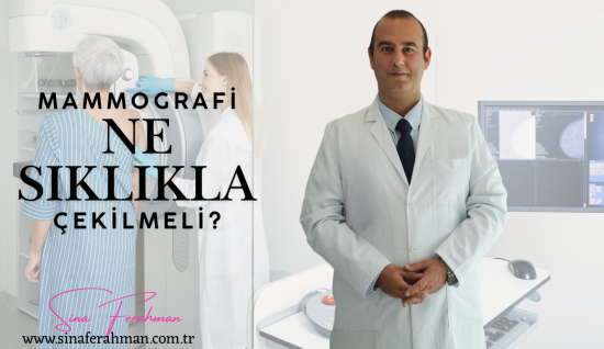 Mammografi kaç yılda bir yapılmalı? Her sene mammografi gerekli mi?