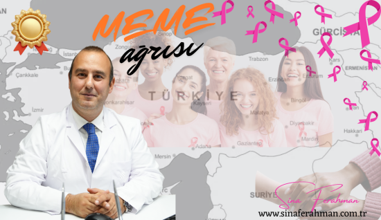 Meme Ağrısı: En İyi Doktor Kim? Hangi Doktora Gitmeliyim?