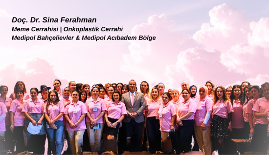 Meme Cerrahı (İstanbul) | Doçent Doktor Sina Ferahman