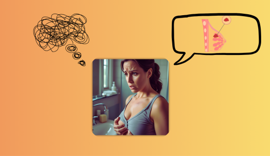 Meme Kanserinin İlk Belirtisi Nedir?