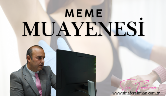 Meme Muayenesi İçin En İyi Doktor Kim? Hangi Doktora Gitmeliyim?