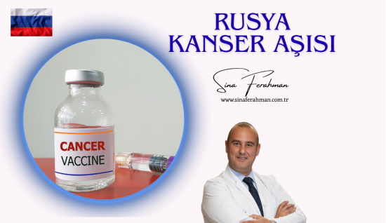 Rus Kanser Aşısı (Enteromix): İddialar ve Bilim Ne Diyor? Meme Kanseri'ne etkili mi?