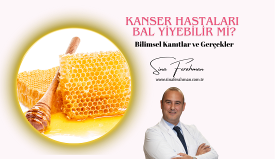 Kanser Hastası Bal Yiyebilir mi? Kemoterapi Sırasında ve Sonrasında Bilimsel Gerçekler